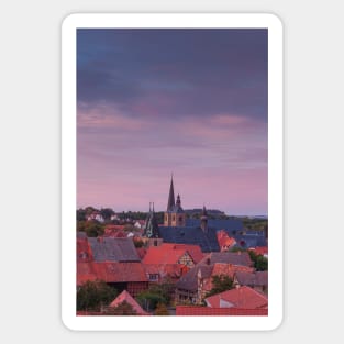 Quedlinburg Sticker